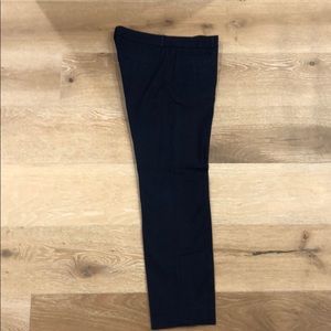 Navy Banana Republic Sloan Pants 6